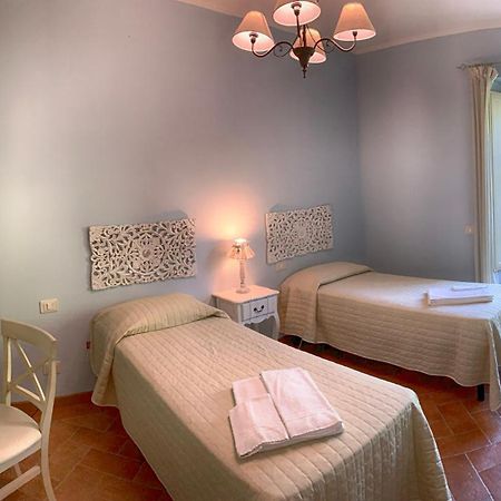 Casale Cardini Guest House Foiano Della Chiana Eksteriør bilde