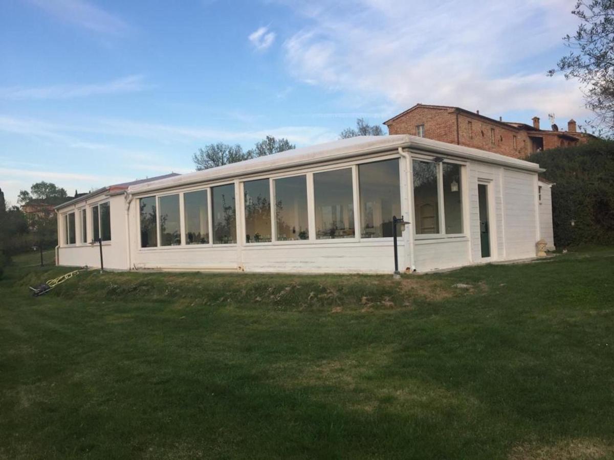 Casale Cardini Guest House Foiano Della Chiana Eksteriør bilde