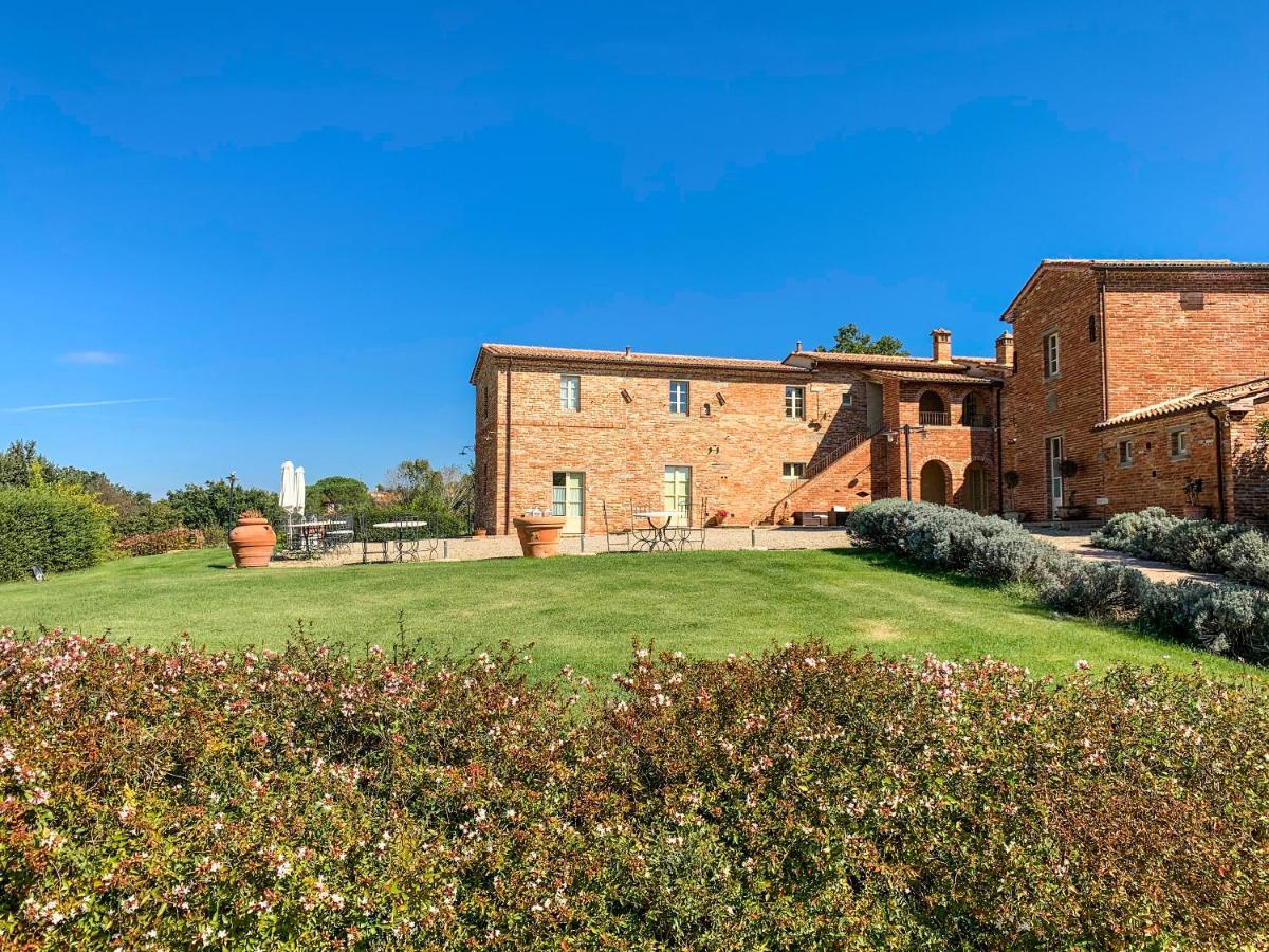 Casale Cardini Guest House Foiano Della Chiana Eksteriør bilde