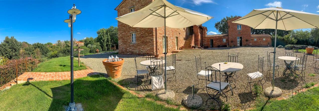 Casale Cardini Guest House Foiano Della Chiana Eksteriør bilde