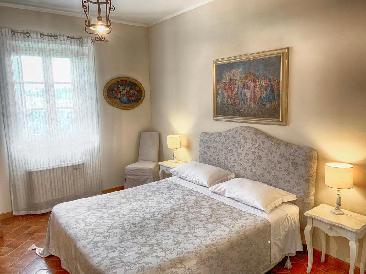 Casale Cardini Guest House Foiano Della Chiana Eksteriør bilde