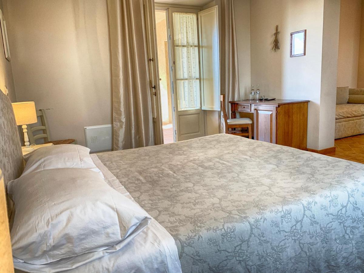 Casale Cardini Guest House Foiano Della Chiana Eksteriør bilde