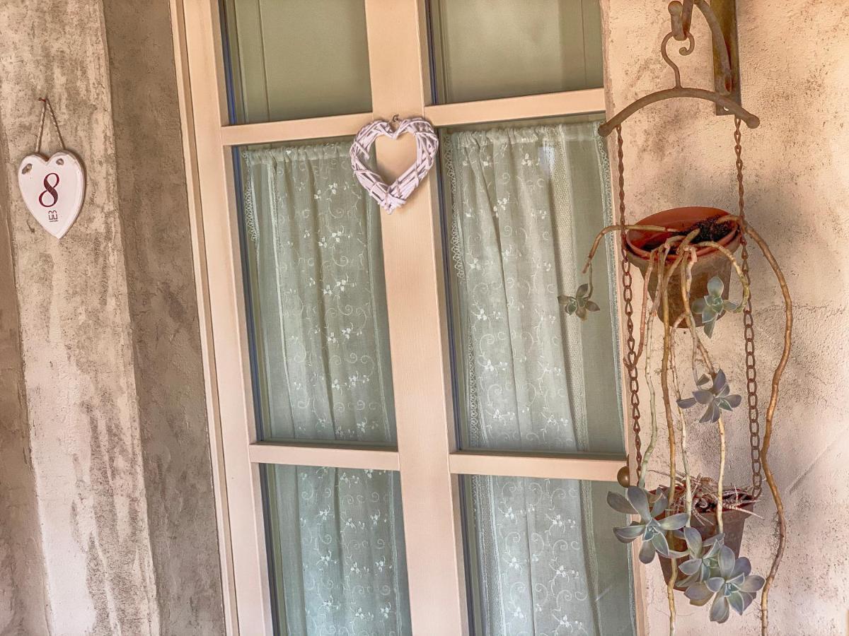 Casale Cardini Guest House Foiano Della Chiana Eksteriør bilde