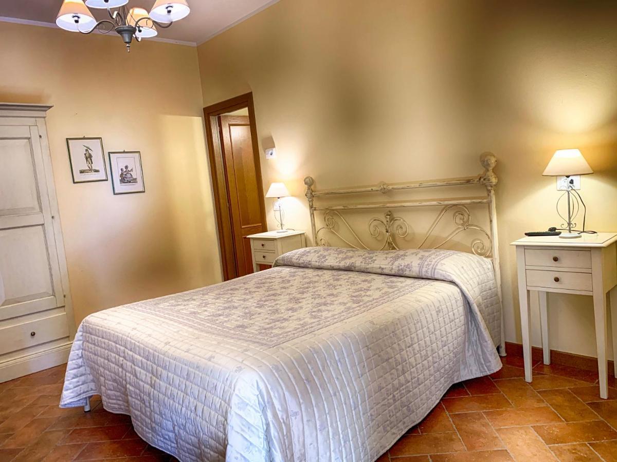 Casale Cardini Guest House Foiano Della Chiana Eksteriør bilde
