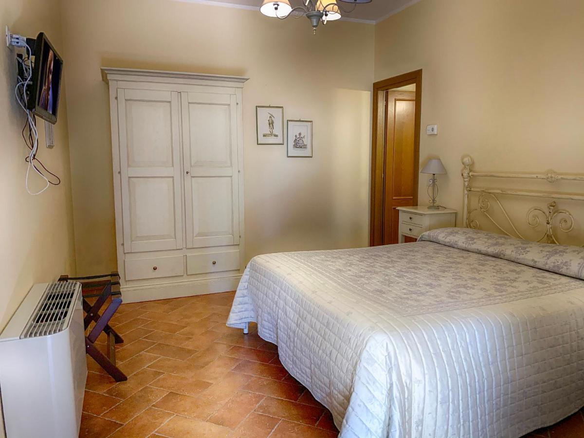 Casale Cardini Guest House Foiano Della Chiana Eksteriør bilde