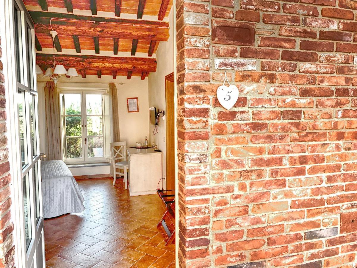 Casale Cardini Guest House Foiano Della Chiana Eksteriør bilde