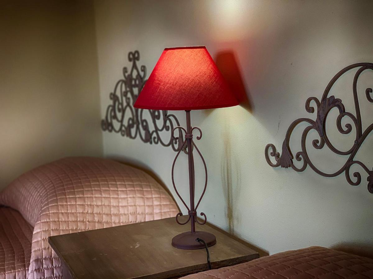 Casale Cardini Guest House Foiano Della Chiana Eksteriør bilde