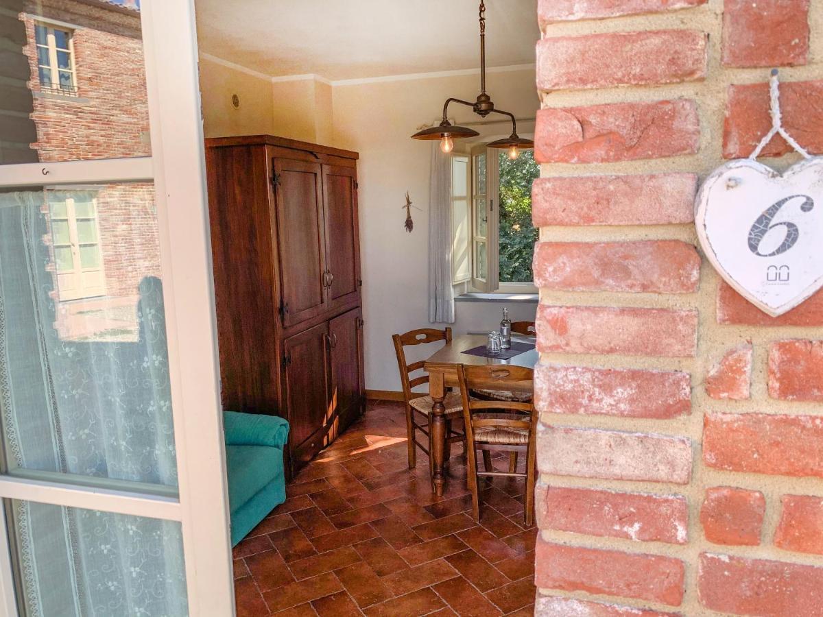 Casale Cardini Guest House Foiano Della Chiana Eksteriør bilde
