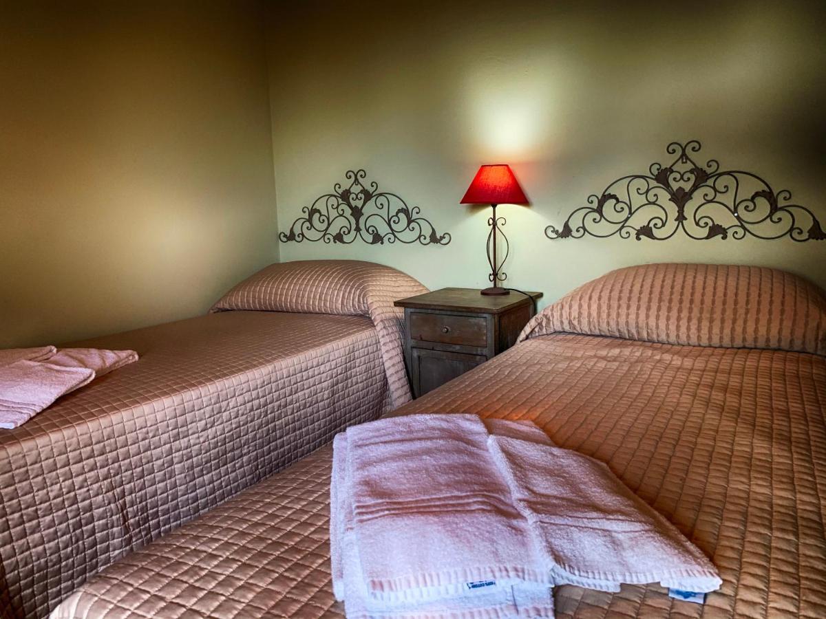 Casale Cardini Guest House Foiano Della Chiana Eksteriør bilde